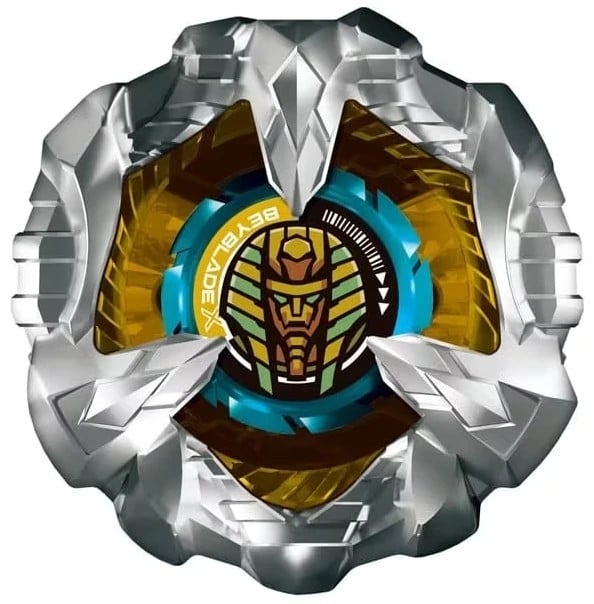 Hasbro - BEYBLADE X - Yggdrasil Team Pack