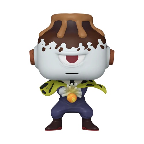 Funko - JUJUTSU KAISEN - POP Animation N° 2127 - Jogo