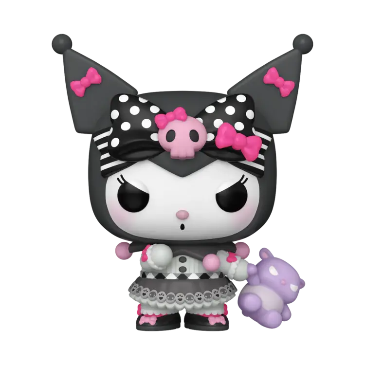 Funko - KUROMI - POP Sanrio N° 115 - Kuromi With Toy