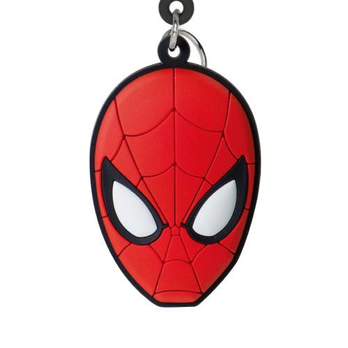 Monogram - MARVEL - Spider-Man - Soft Touch Bagclip Keychain