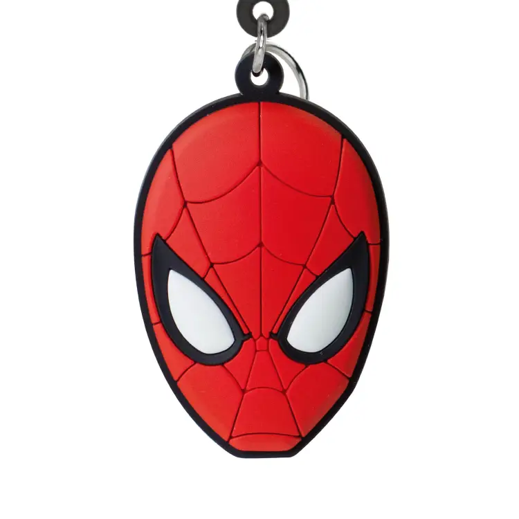 Monogram - MARVEL - Spider-Man - Soft Touch Bagclip Keychain