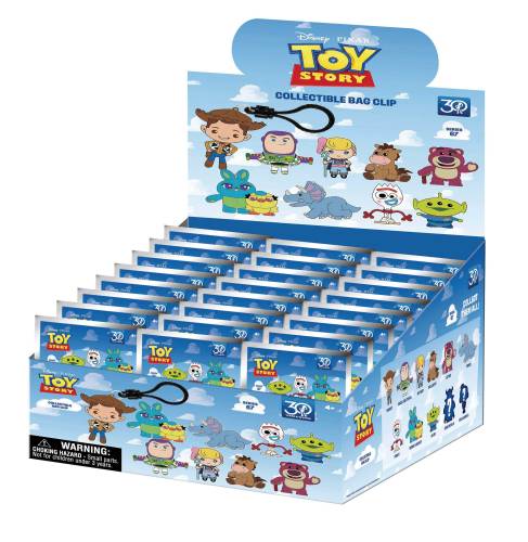 Monogram Disney Toy Story - Brelok do Kluczy 3D