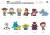 Monogram Disney Toy Story - Brelok do Kluczy 3D