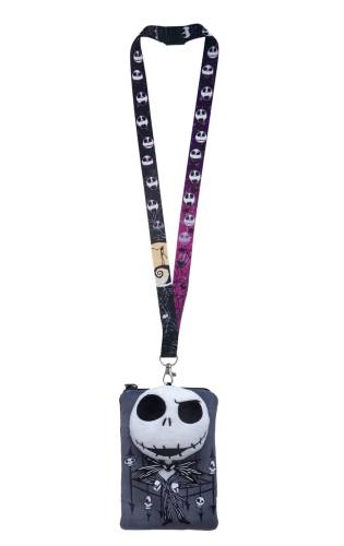 Monogram - NBX - Jack Deluxe - Lanyard with pouch card holder
