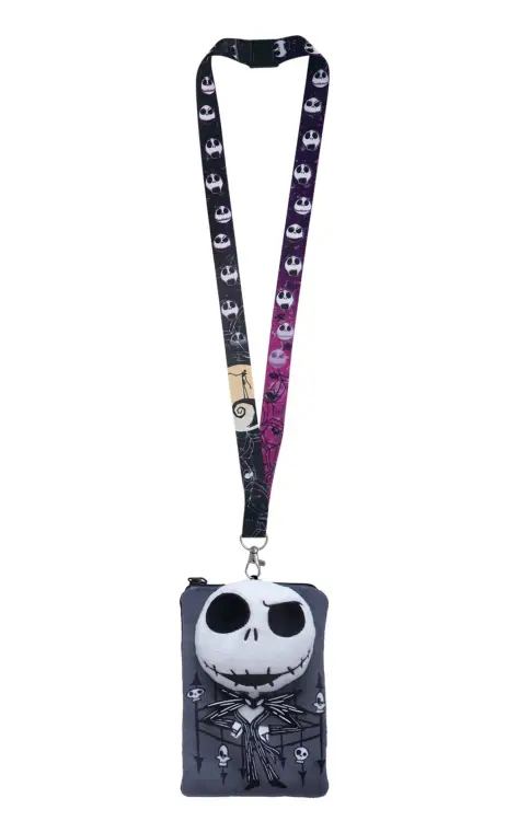 Monogram - NBX - Jack Deluxe - Lanyard with pouch card holder
