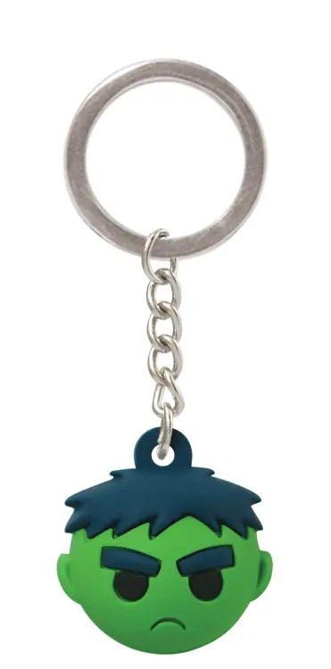 Monogram - MARVEL - Hulk - Icon Ball Keychain
