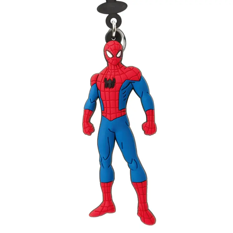 Monogram - MARVEL - Spider-Man - Soft Touch Keychain
