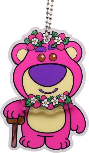 Monogram - DISNEY - Lotso - Acrylic Dangling Bag Clip