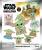 Monogram - MANDALORIAN - Best of Grogu - 3D Foam Bag Clip (Display 24 Pcs)