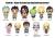 Monogram - DR STONE - Series 1 - 3D Foam Bag Clip (Display 24 Pcs)
