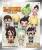 Monogram - DR STONE - Series 1 - 3D Foam Bag Clip (Display 24 Pcs)