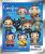 Monogram - CORALINE - Series 1 - 3D Foam Bag Clip (Display 24 Pcs)