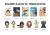 Monogram - DISNEY PRINCESS - Series 37 - 3D Foam Bag Clip (Display 24 Pcs)