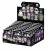 Monogram - NBX - Series 8 - 3D Foam Bag Clip (Display 24 Pcs)