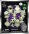 Monogram - NBX - Series 8 - 3D Foam Bag Clip (Display 24 Pcs)