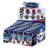 Monogram - CAPTAIN AMERICA -  Brave New Wolrd - 3D Foam Bag Clip (Display 24 Pcs)