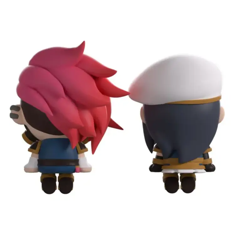 YouTooz - Arcane 2-Pack Caitlyn & Vi Taskforce 7 cm