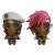 YouTooz - Arcane 2-Pack Caitlyn & Vi Taskforce 7 cm