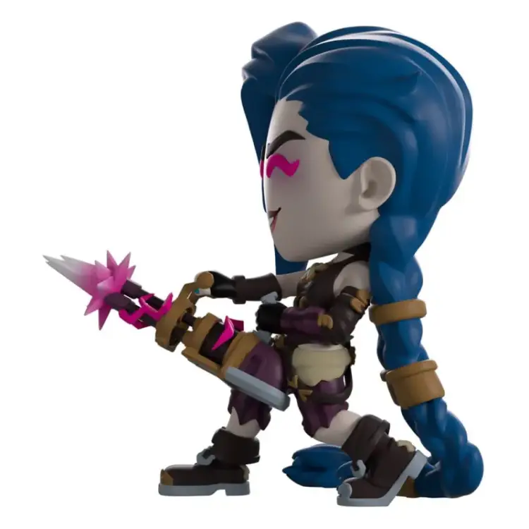 YouTooz - Arcane Vinyl Jinx 11 cm League of Legends