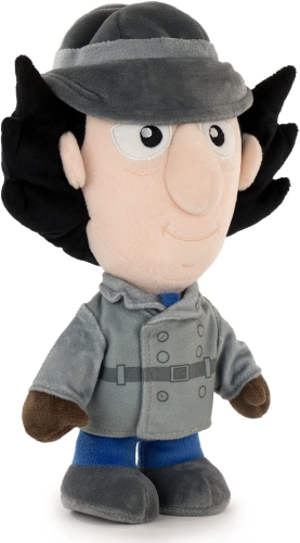Barrado - INSPECTOR GADGET - Inspector Gadget - Plush 30cm