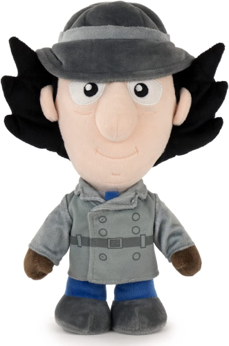 Barrado - INSPECTOR GADGET - Inspector Gadget - Plush 30cm