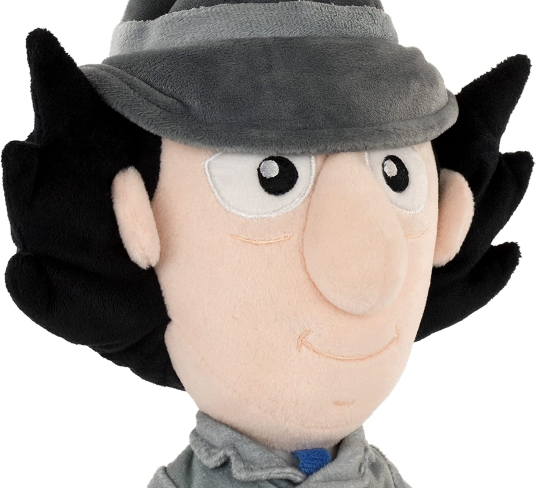 Barrado - INSPECTOR GADGET - Inspector Gadget - Plush 30cm
