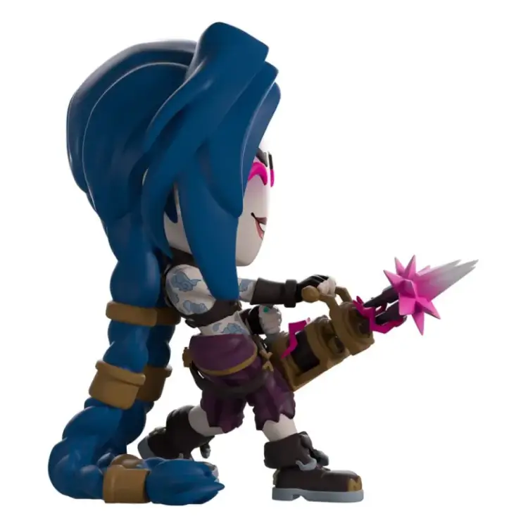 YouTooz - Arcane Vinyl Jinx 11 cm League of Legends