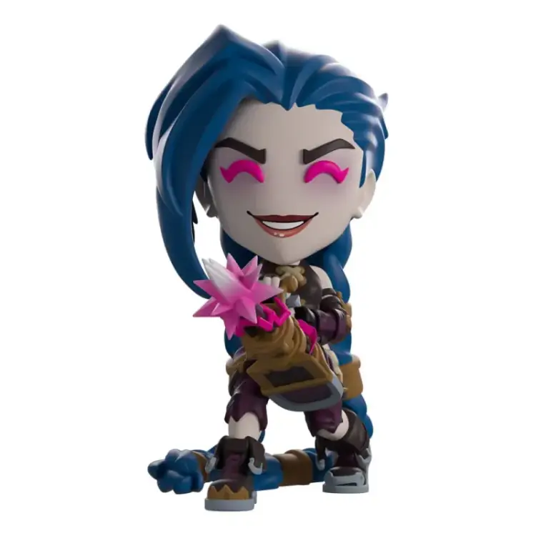 YouTooz - Arcane Vinyl Jinx 11 cm League of Legends