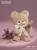 CQTOYS - Pezzy-Bear's Gift Handmade Plush BLIND BOX - 16cm