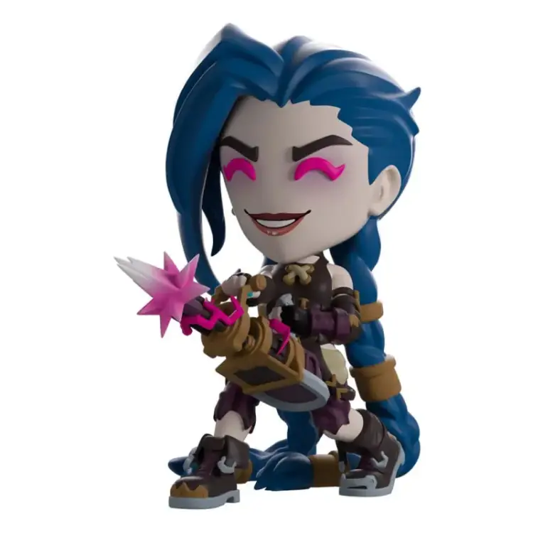 YouTooz - Arcane Vinyl Jinx 11 cm League of Legends