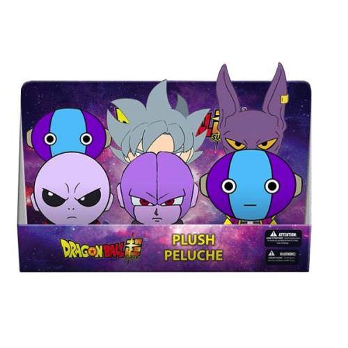DRAGON BALL - Plush Dragon Ball Super S2 - 15cm 'Display X6'