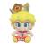 Together Plus - SUPER MARIO - Baby Peach - Plush 18cm
