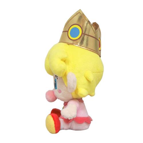 Together Plus - SUPER MARIO - Baby Peach - Plush 18cm