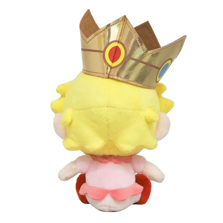 Together Plus - SUPER MARIO - Baby Peach - Plush 18cm