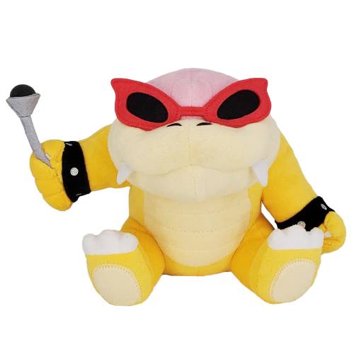 Together Plus - SUPER MARIO - Roy Koopa - Plush 15cm