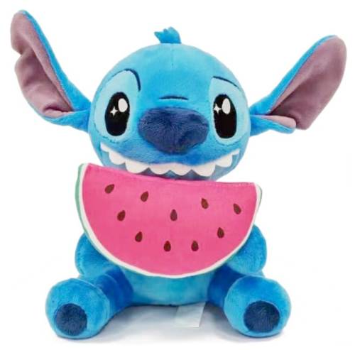 Simba Toys - STITCH - Stitch Plush with Watermalon - 25cm