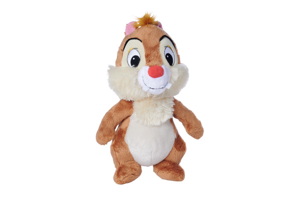 Simba Toys - CHIP & DALE - Dale Plush - 25 cm