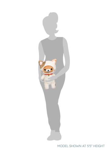 Aqi - RILAKKUMA CAT - Medium Plush 38cm