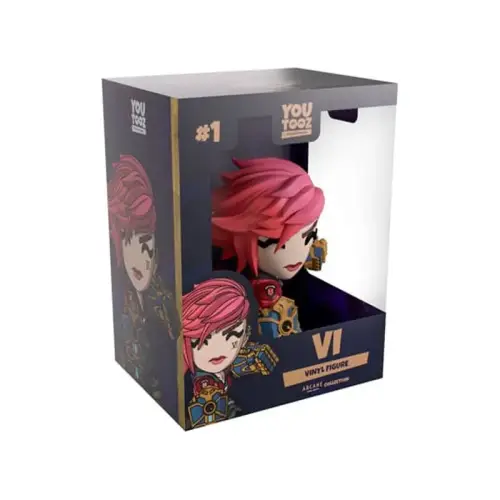 YouTooz - Arcane Vinyl Vi 11 cm League of Legends