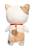 Aqi - RILAKKUMA CAT - Medium Plush 38cm