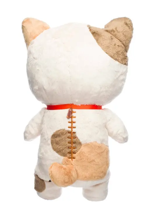 Aqi - RILAKKUMA CAT - Medium Plush 38cm