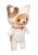 Aqi - RILAKKUMA CAT - Medium Plush 38cm