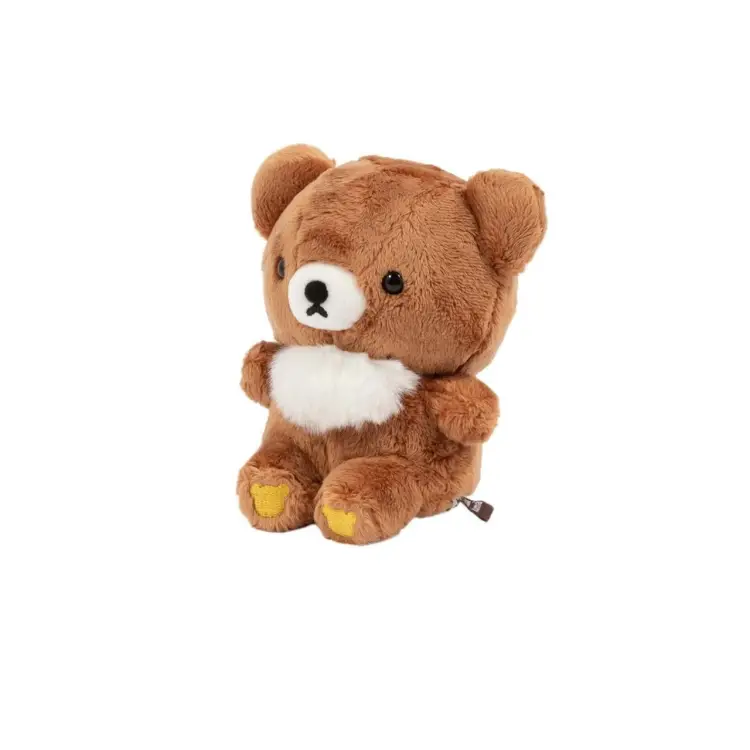 Aqi - CHAIROIKOGUMA - Small Plush 18cm
