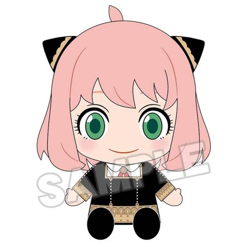 Goodsmile - SPY X FAMILY - Anya Forger - Nendoroid Plus Plush 17cm