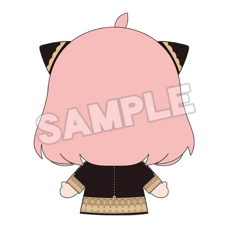 Goodsmile - SPY X FAMILY - Anya Forger - Nendoroid Plus Plush 17cm