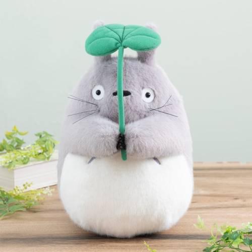 Semic - MY NEIGHBOR TOTORO - Totoro - Dondoko Plush 30.5cm