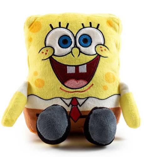 Kidrobot - SPONGEBOB SQUAREPANTS - SpongeBob "90's" - Phunny Plush 20cm