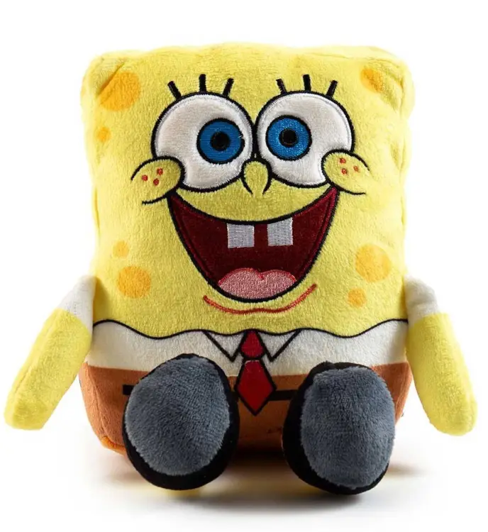 Kidrobot - SPONGEBOB SQUAREPANTS - SpongeBob "90's" - Phunny Plush 20cm
