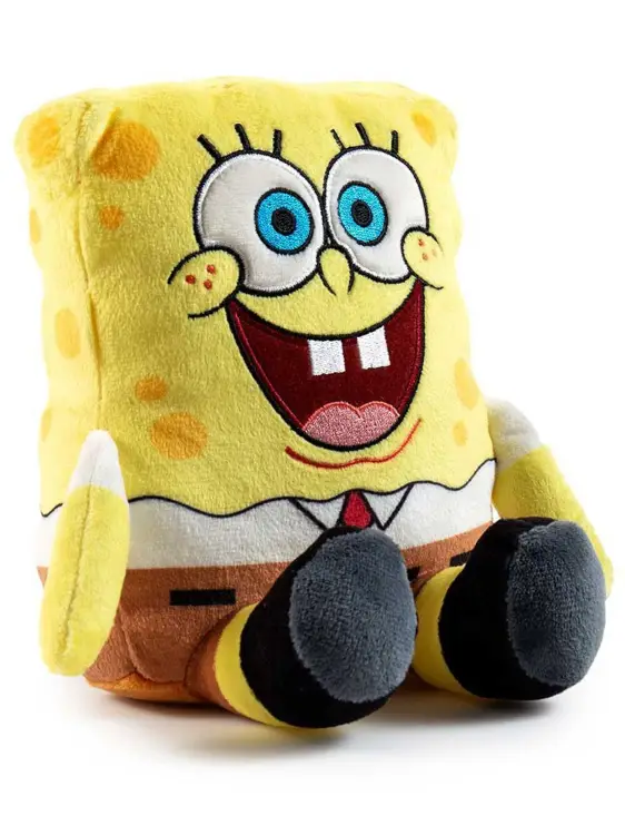 Kidrobot - SPONGEBOB SQUAREPANTS - SpongeBob "90's" - Phunny Plush 20cm