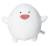Semic - THE BOY AND THE HERON - Warawara Laughing - Plush